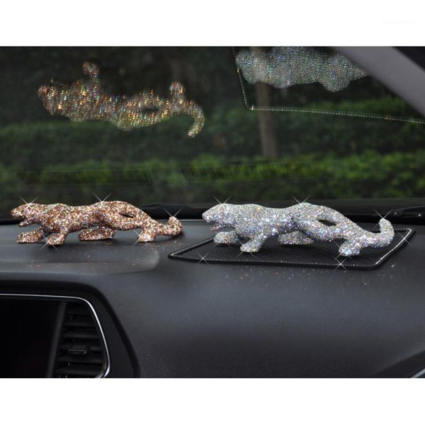 luxury diamond crystal leopard car decoration lucky ornaments for1
luxury diamond crystal leopard car decoration lucky ornaments for1
