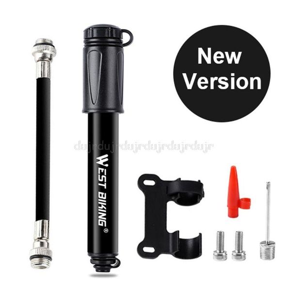 bike pumps portable 100psi high pressure pump bicycle basketball mini inflatable d26 19 dropship
bike pumps portable 100psi high pressure pump bicycle basketball mini inflatable d26 19 dropship