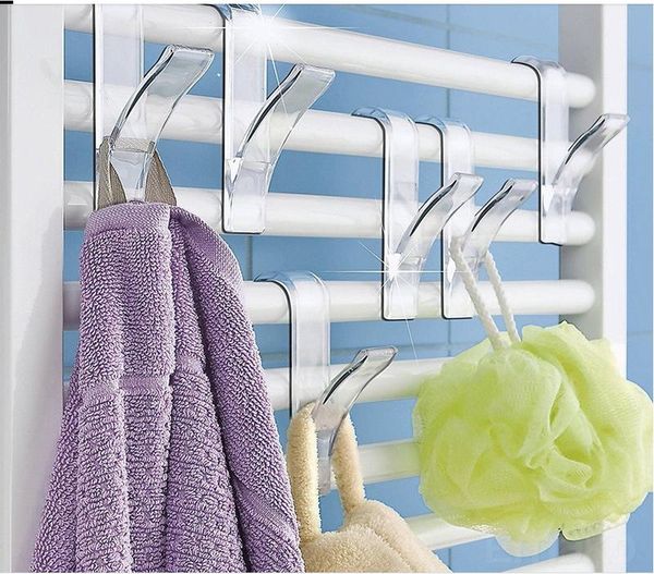 pcs radiator coat hook tubular space-saving simple style bathroom towels rack for home hangers & racks
pcs radiator coat hook tubular space-saving simple style bathroom towels rack for home hangers & racks