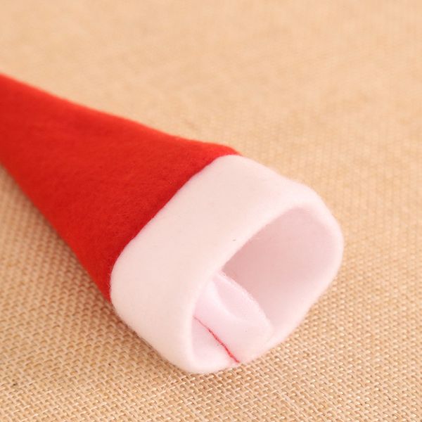 hats christmas ornament snowman hat gift bag knife fork cover set for home party dinner decorations dhl gge1783
hats christmas ornament snowman hat gift bag knife fork cover set for home party dinner decorations dhl gge1783