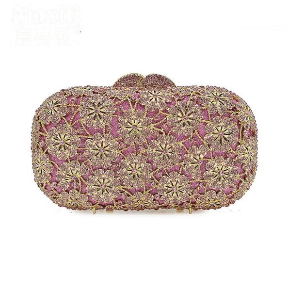 women luxury fashion diamond-set rose red dinner bag female rhinestone evening dress exquisite full crystal clutches bags
women luxury fashion diamond-set rose red dinner bag female rhinestone evening dress exquisite full crystal clutches bags