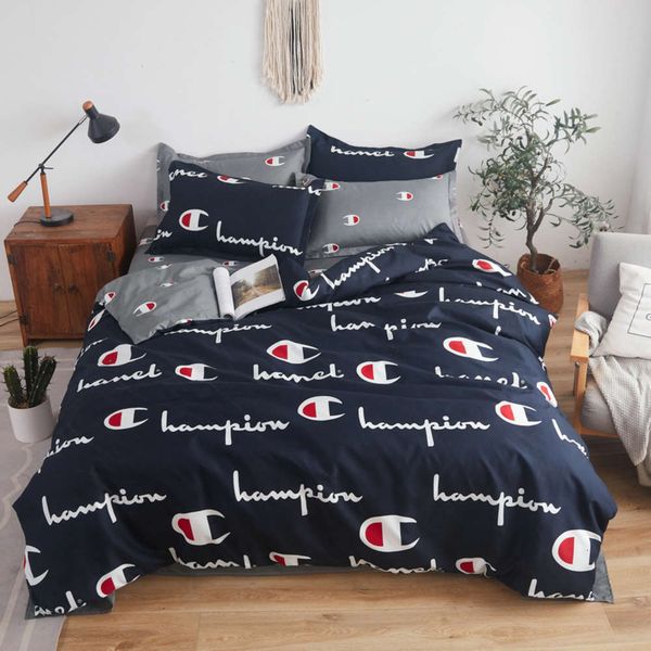 net red 4-piece quilt set sheet pillow 3 bedding dormitory 3-piece nordic style 4 seasons
net red 4-piece quilt set sheet pillow 3 bedding dormitory 3-piece nordic style 4 seasons