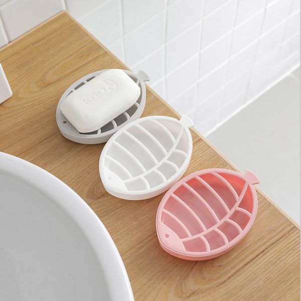 soap dishes household double-layer box bathroom portable cute fish drain holder travel
soap dishes household double-layer box bathroom portable cute fish drain holder travel