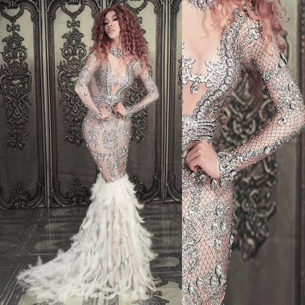 casual dresses women's flashing glass rhinestone feather dress birthday celebrate prom outfit nightclub singer dancer costumes, Black;gray
casual dresses women's flashing glass rhinestone feather dress birthday celebrate prom outfit nightclub singer dancer costumes, Black;gray