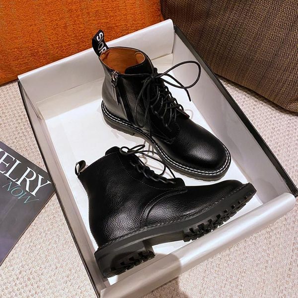 boots boot female 2021 explosive style inside the increase all-match british wind thick bottom short ins tide, Black
boots boot female 2021 explosive style inside the increase all-match british wind thick bottom short ins tide, Black