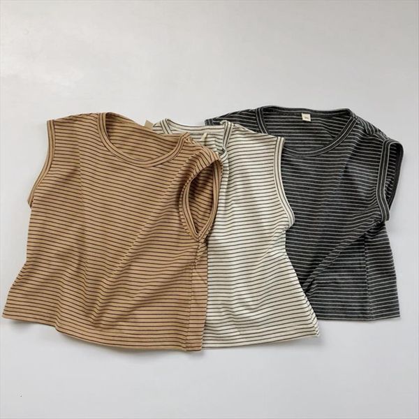 japan korean style summer toddler baby girls boys striped cotton sleeveless t shirt kids pullover vest, Blue
japan korean style summer toddler baby girls boys striped cotton sleeveless t shirt kids pullover vest, Blue
