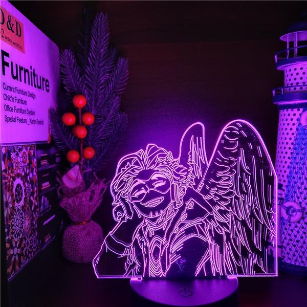 night lights my hero academia hawks 3d led anime lamp nightlights boku no visual light table for gift
night lights my hero academia hawks 3d led anime lamp nightlights boku no visual light table for gift