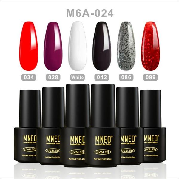 nail gel varnishes 6pc set white red sequin glitter semi permanent enamel art decoration design polish kit no uv led lamp, Red;pink
nail gel varnishes 6pc set white red sequin glitter semi permanent enamel art decoration design polish kit no uv led lamp, Red;pink