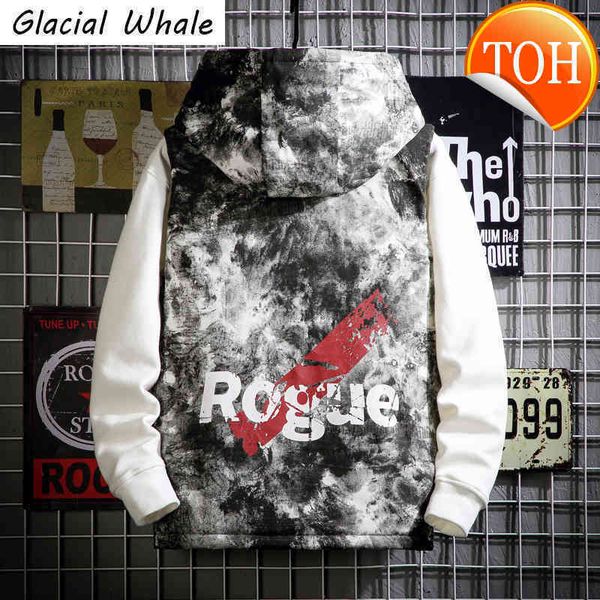 jacket glacialwhale hip hop vest men new winter warm printed sleeveless male casual waistcoat oversized, Black
jacket glacialwhale hip hop vest men new winter warm printed sleeveless male casual waistcoat oversized, Black