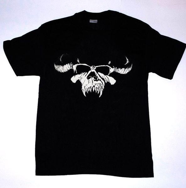 men's t-shirts nuevo, raro camiseta de los 80 danzig, camisa del primer álbum, reestampada, 1988, White;black
men's t-shirts nuevo, raro camiseta de los 80 danzig, camisa del primer álbum, reestampada, 1988, White;black