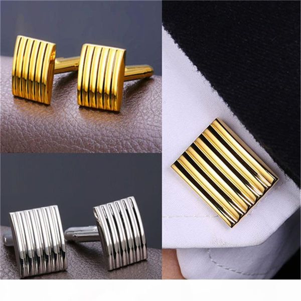 men's suit shirt cuff links platinum 18k real gold plated metal cuff buttons classy cufflinks, Silver
men's suit shirt cuff links platinum 18k real gold plated metal cuff buttons classy cufflinks, Silver