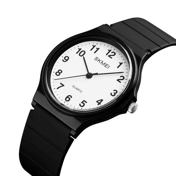 wristwatches skmei fashion women's luxury pu band watches simple design personality waterproof quartz wristatches ladise dress, Slivery;brown
wristwatches skmei fashion women's luxury pu band watches simple design personality waterproof quartz wristatches ladise dress, Slivery;brown