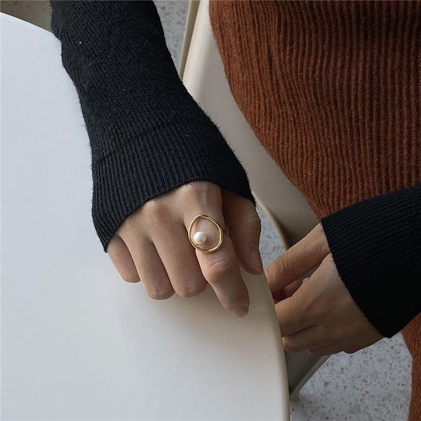 cluster rings ruiyi real 925 sterling silver european women geometric minimalist niche 18k gold cool cold wind winding pearl, Golden;silver
cluster rings ruiyi real 925 sterling silver european women geometric minimalist niche 18k gold cool cold wind winding pearl, Golden;silver