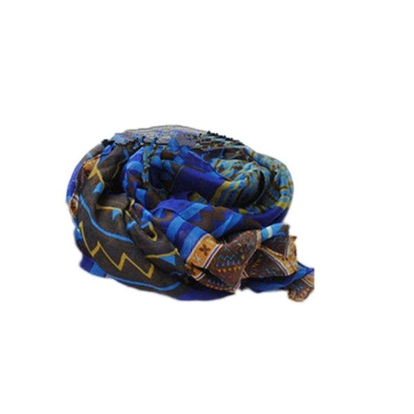 scarves 2021 fashion striped bohemian national wind diamond geometric pattern oversized silk scarf loop snood, Blue;gray
scarves 2021 fashion striped bohemian national wind diamond geometric pattern oversized silk scarf loop snood, Blue;gray