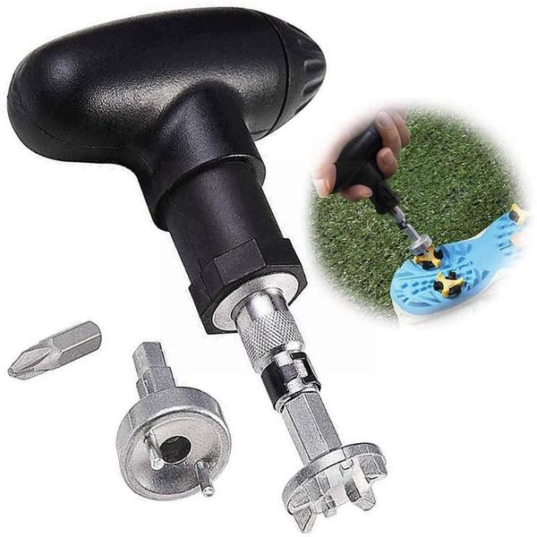 golf training aids 1pcs shoe nailer spike ratchet handle wrench adjustable club switch with tool on/off practical cleats f8q1
golf training aids 1pcs shoe nailer spike ratchet handle wrench adjustable club switch with tool on/off practical cleats f8q1
