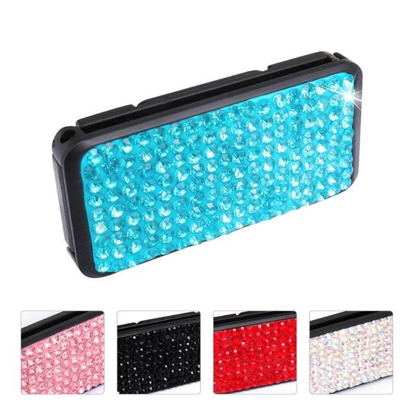 safety belts & accessories 1pc diamond-studded belt clip vehicle seat retainer (random color)
safety belts & accessories 1pc diamond-studded belt clip vehicle seat retainer (random color)