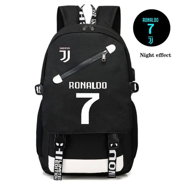 backpack usb charging luminous ronaldo school bags for boys teenage back pack men large capacity black teen bagpack 2021
backpack usb charging luminous ronaldo school bags for boys teenage back pack men large capacity black teen bagpack 2021