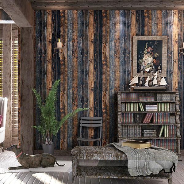 wallpapers retro nostalgic wood pattern 3d stereo wallpaper cool restaurant cafe clothing store industrial wind background wall
wallpapers retro nostalgic wood pattern 3d stereo wallpaper cool restaurant cafe clothing store industrial wind background wall
