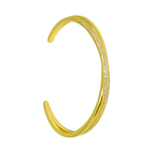bangle design zirconcopper metal lover bracelets for women gold color bangles jewelry pulseiras friendship wholesale, Black
bangle design zirconcopper metal lover bracelets for women gold color bangles jewelry pulseiras friendship wholesale, Black