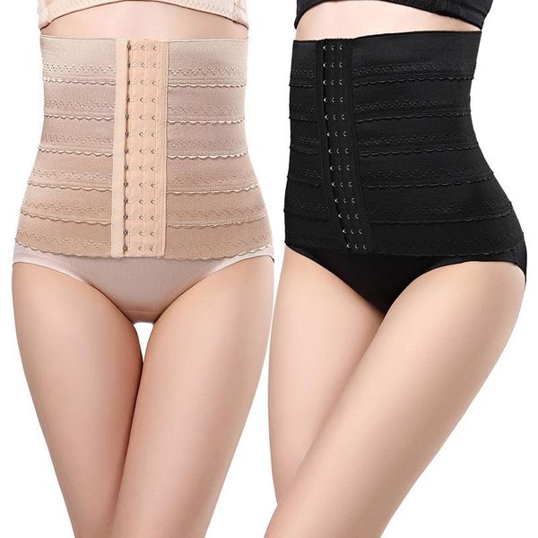 women's shapers slimming waist trainer women corset fat burning tummy control 3 breasted high-waist bodyshaper underwear sport fitness, Black;white
women's shapers slimming waist trainer women corset fat burning tummy control 3 breasted high-waist bodyshaper underwear sport fitness, Black;white