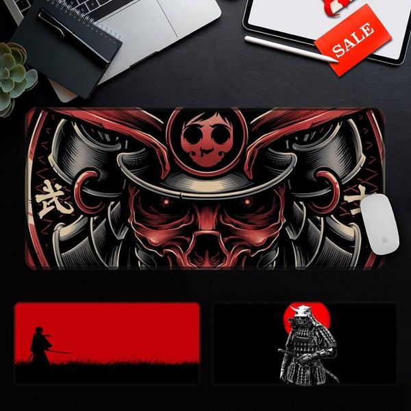 mouse pads & wrist rests anime samurai office mice gamer soft pad computer gaming mousepad anti-slip natural rubber with locking edge mat
mouse pads & wrist rests anime samurai office mice gamer soft pad computer gaming mousepad anti-slip natural rubber with locking edge mat