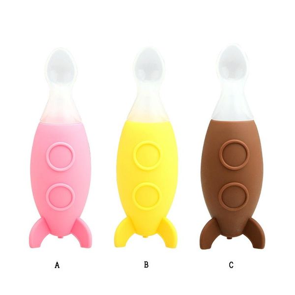 cups, dishes & utensils baby feeder pacifier silicone squeeze feeding spoon with replacement nipple teething for child solid dispensing
cups, dishes & utensils baby feeder pacifier silicone squeeze feeding spoon with replacement nipple teething for child solid dispensing