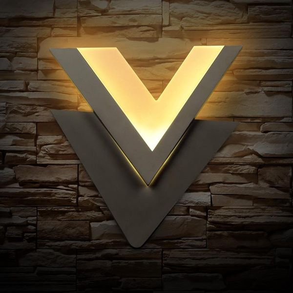 wall lamp entrance 1 pcs led v shape indoor sconce gate bar lighting modern cafe bathroom mirror light cabinet
wall lamp entrance 1 pcs led v shape indoor sconce gate bar lighting modern cafe bathroom mirror light cabinet