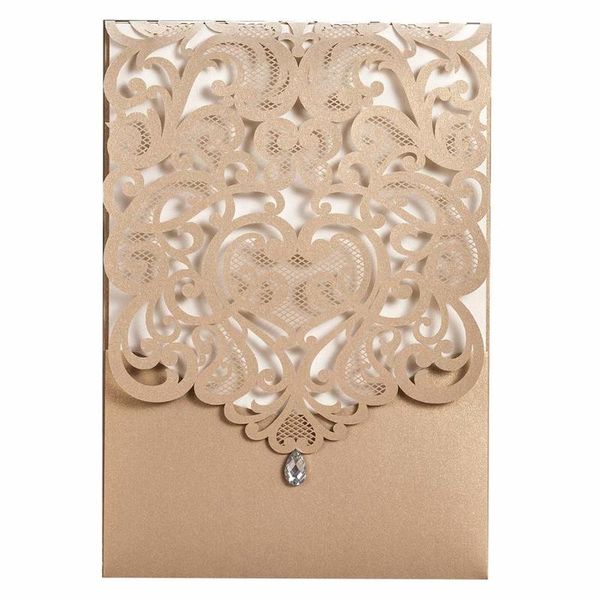 greeting cards 100pcs gold & white laser cut heart design wedding invites, printable rhinestone birthday invitations card stock party favors
greeting cards 100pcs gold & white laser cut heart design wedding invites, printable rhinestone birthday invitations card stock party favors