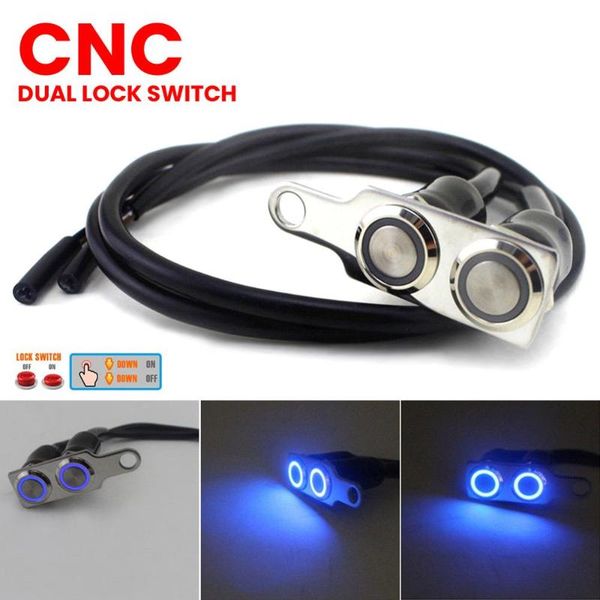 handlebars 12v waterproof led halo motorcycle handlebar switch double on-off push button drop
handlebars 12v waterproof led halo motorcycle handlebar switch double on-off push button drop