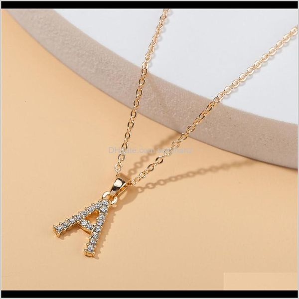 necklaces & pendants jewelry drop delivery 2021 full alphabet 26 gold english necklace women diy pendant inlaid with diamond clavicle neck c, Silver
necklaces & pendants jewelry drop delivery 2021 full alphabet 26 gold english necklace women diy pendant inlaid with diamond clavicle neck c, Silver