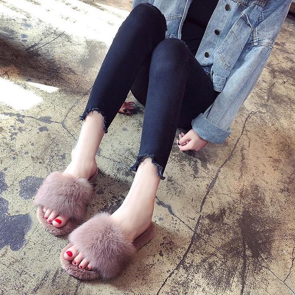 arrival girl luxury fluffy fur slippers ladies indoor warm furry flip flops women amazing plush slides mtx72, Black
arrival girl luxury fluffy fur slippers ladies indoor warm furry flip flops women amazing plush slides mtx72, Black