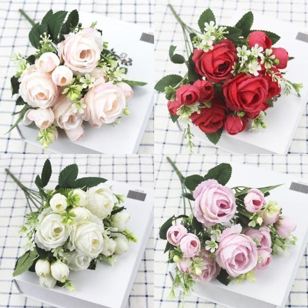 decorative flowers & wreaths a bunch of beautiful artificial peony roses silk diy home garden party wedding decoration
decorative flowers & wreaths a bunch of beautiful artificial peony roses silk diy home garden party wedding decoration