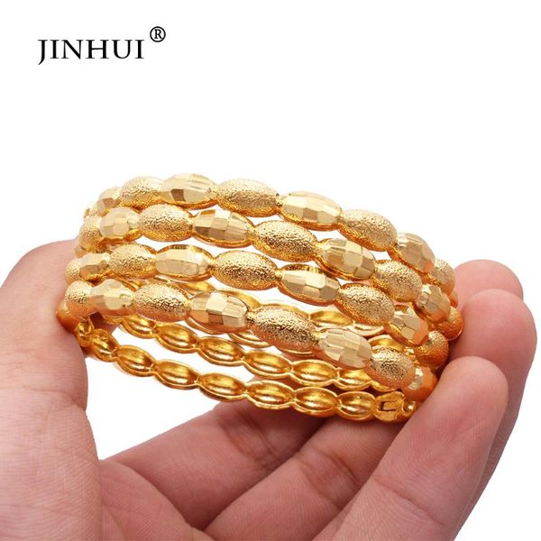 bangle luxury 24k gold plated bangles charms for women bracelet making wedding gifts of dubai party jewelry wholesale, Black
bangle luxury 24k gold plated bangles charms for women bracelet making wedding gifts of dubai party jewelry wholesale, Black