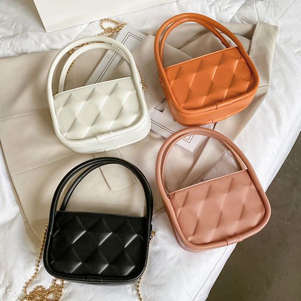 hbp french underarm bag female 2021 spring and summer designer rhombus chain wild temperament ins fashion one-shoulder messenger handbag
hbp french underarm bag female 2021 spring and summer designer rhombus chain wild temperament ins fashion one-shoulder messenger handbag