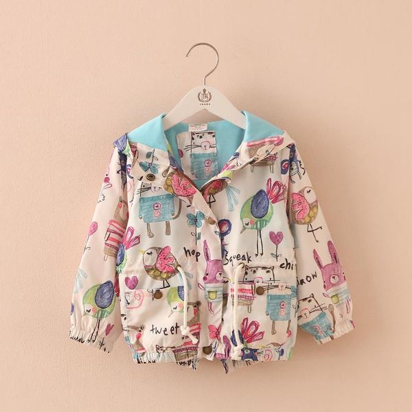 jackets fashion korea style spring autumn 2 3 4 6 8 10 years children long sleeve cartoon print hooded jacket for baby kids girls, Blue;gray
jackets fashion korea style spring autumn 2 3 4 6 8 10 years children long sleeve cartoon print hooded jacket for baby kids girls, Blue;gray