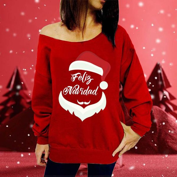 women's hoodies & sweatshirts vintage women varsity sweatshirt christmas letter printing streetwear casual 2021 autumn round neck woman, Black
women's hoodies & sweatshirts vintage women varsity sweatshirt christmas letter printing streetwear casual 2021 autumn round neck woman, Black