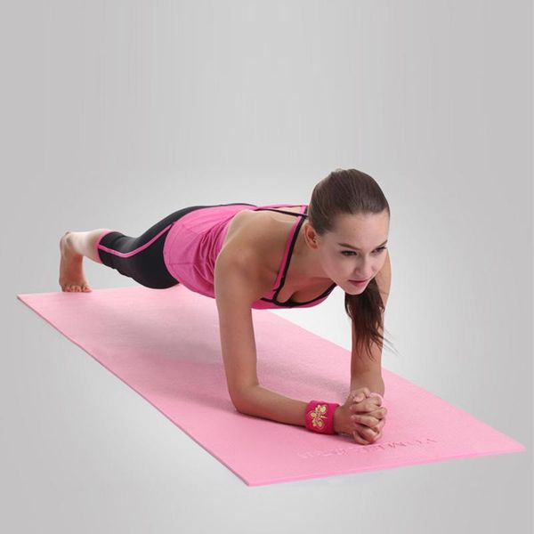 yoga mats 2021 3mm pvc fitness body building pad strong skid environmental protection blanket
yoga mats 2021 3mm pvc fitness body building pad strong skid environmental protection blanket
