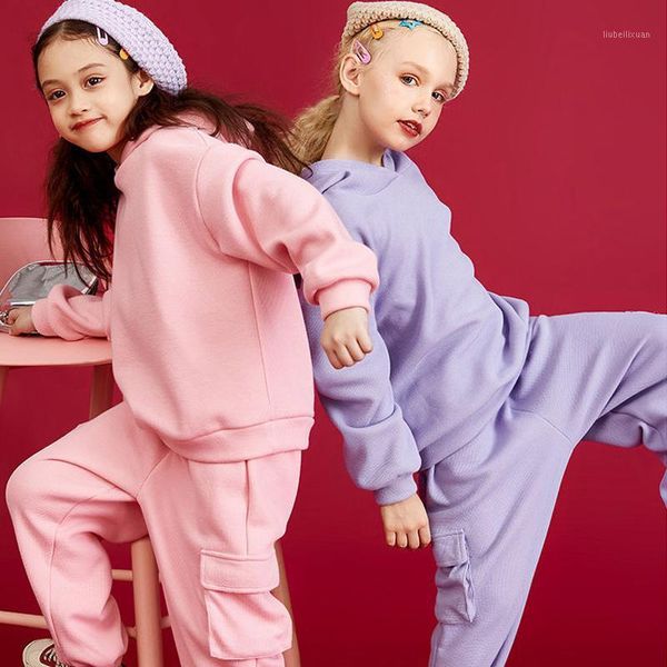 clothing sets sportswear suit girls hoodie overalls for children winter fleece kids clothes solid pullover two pieces tracksuit teens costum, White
clothing sets sportswear suit girls hoodie overalls for children winter fleece kids clothes solid pullover two pieces tracksuit teens costum, White