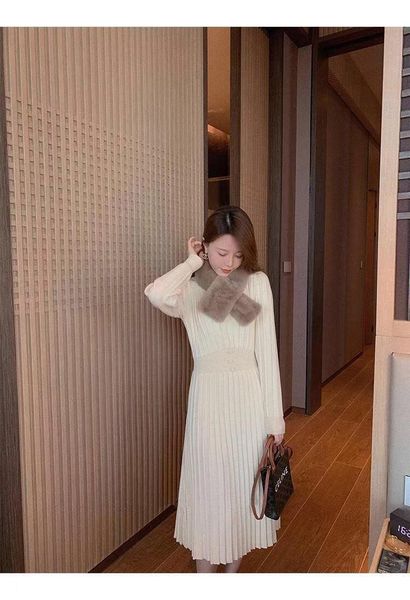 casual dresses tileewon spring autumn ladies sweater solid color women long dress v-neck a-line, Black;gray
casual dresses tileewon spring autumn ladies sweater solid color women long dress v-neck a-line, Black;gray