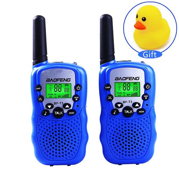 walkie talkie baofeng t-3 handheld for kids 462- 467mhz frs/gmrs 2 way radio t3 transceiver children&youth+1 yellow duck
walkie talkie baofeng t-3 handheld for kids 462- 467mhz frs/gmrs 2 way radio t3 transceiver children&youth+1 yellow duck