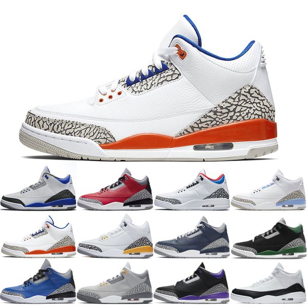 3s 3 basketball shoes man woman blue cement grey court purple fragment knicks laser orange midnight navy pine green red cement seoul size 36
3s 3 basketball shoes man woman blue cement grey court purple fragment knicks laser orange midnight navy pine green red cement seoul size 36