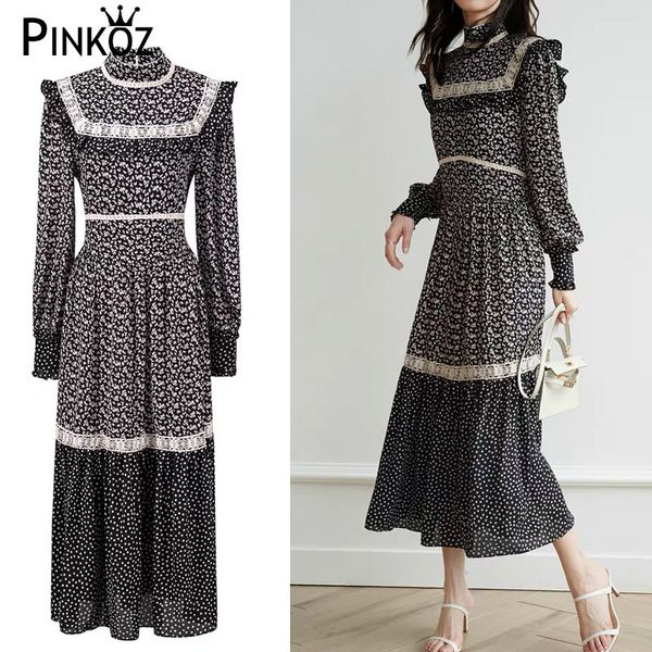 fashion women spring autumn dress luxury patchwork lace celebrity design party dinner style dresses 210421, White
fashion women spring autumn dress luxury patchwork lace celebrity design party dinner style dresses 210421, White