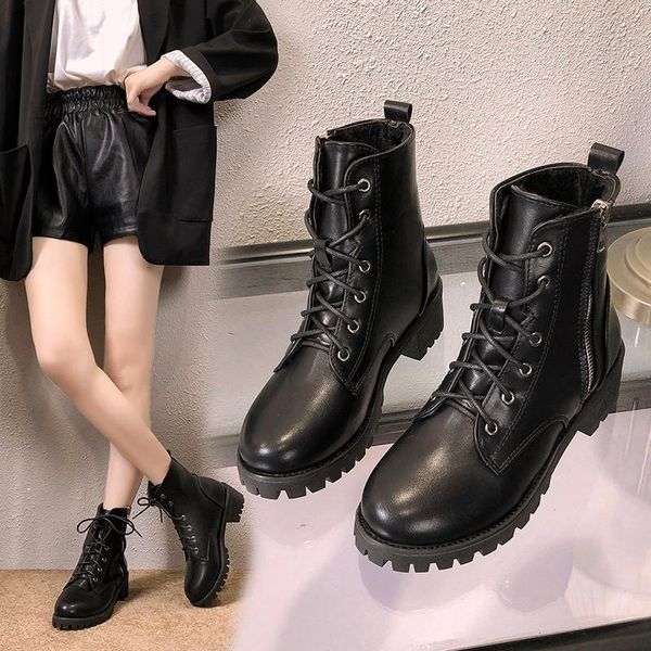 boots women's ladies vintage leather ankle short cowboy motorcycle shoes #yb40 0het, Black
boots women's ladies vintage leather ankle short cowboy motorcycle shoes #yb40 0het, Black