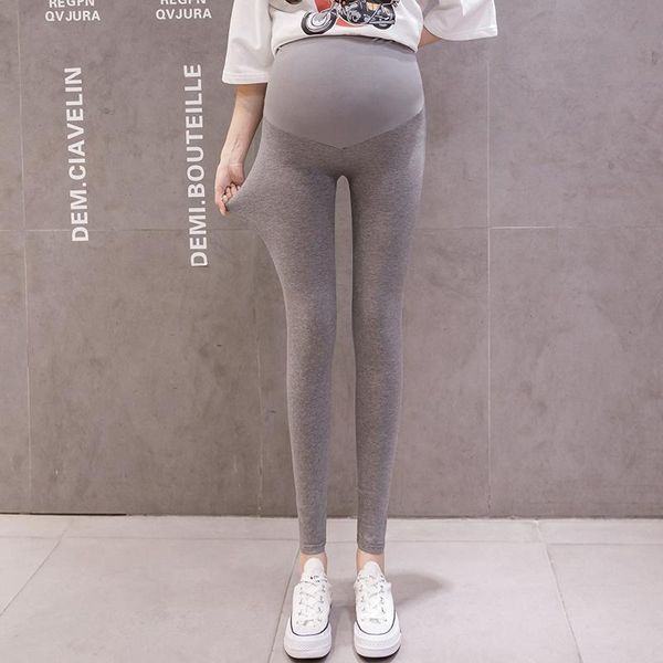 maternity bottoms spring autumn seamless high waist leggings pregnant women yoga pants full length stretched pregnancy active trousers, White
maternity bottoms spring autumn seamless high waist leggings pregnant women yoga pants full length stretched pregnancy active trousers, White