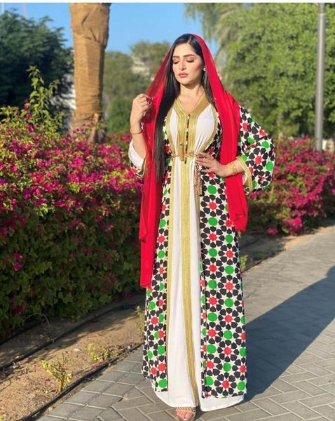 dubai 2021 fashion printed muslim women floor length hijab long dress middle east two pieces set turkey maxi for ethnic clothing, Red
dubai 2021 fashion printed muslim women floor length hijab long dress middle east two pieces set turkey maxi for ethnic clothing, Red