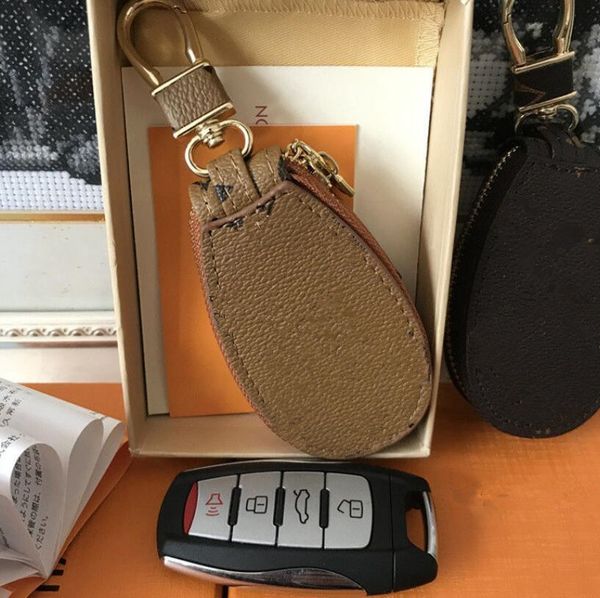 classic brand leather key wallets high-end fashion mens car keys case luxury designer ladies plaid letter wallet coin purses personality cre, Red;blue
classic brand leather key wallets high-end fashion mens car keys case luxury designer ladies plaid letter wallet coin purses personality cre, Red;blue