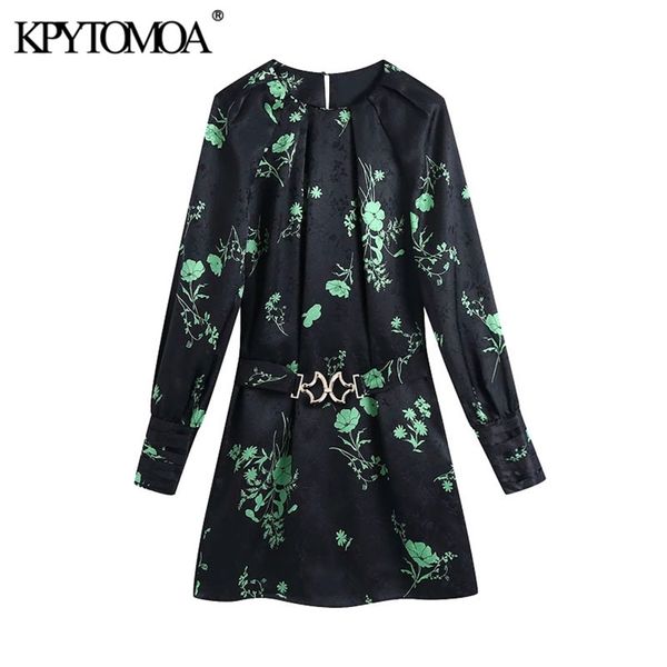 women chic fashion with belt jacquard mini dress vintage o neck long sleeve female dresses vestidos mujer 210420, Black;gray
women chic fashion with belt jacquard mini dress vintage o neck long sleeve female dresses vestidos mujer 210420, Black;gray