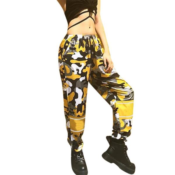 harem pants camouflage women cargo pant tactical streetwear yellow casual camo trousers multi pocket spring women's & capris, Black;white
harem pants camouflage women cargo pant tactical streetwear yellow casual camo trousers multi pocket spring women's & capris, Black;white