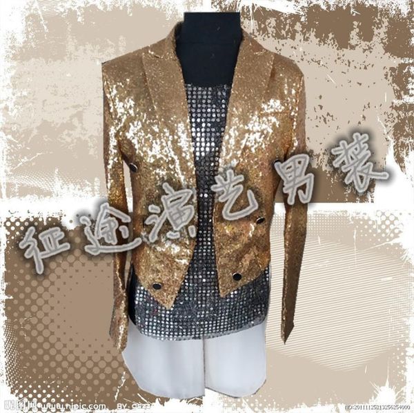 men's suits & blazers xxs-6xl 2021 men clothing bigbang star performance concert sequins swallowtail suit coat plus size singer ds danc, White;black
men's suits & blazers xxs-6xl 2021 men clothing bigbang star performance concert sequins swallowtail suit coat plus size singer ds danc, White;black