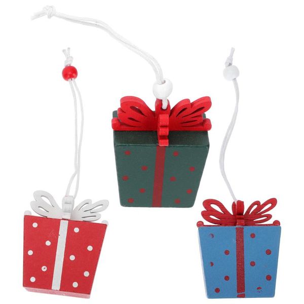 christmas decorations 3pcs decorative gift box craft tree hanging prop home layout pendant
christmas decorations 3pcs decorative gift box craft tree hanging prop home layout pendant
